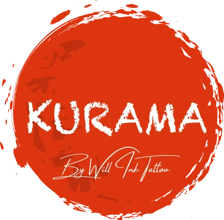 KURAMA by Will Ink. Tattoo
